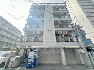 ティーホームズ新大阪【7階】の外観