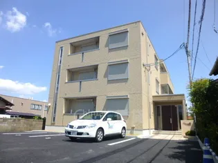 ラコルト【1階】の外観