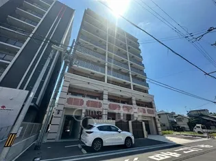 大阪府大阪市淀川区西三国1丁目【マンション】の外観