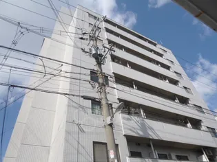 大阪府大阪市淀川区野中南2丁目【マンション】の外観