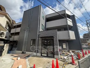 AILE池田【3階】の外観