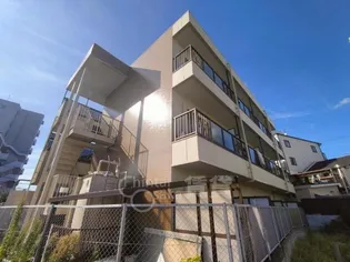 シティハイツ壱番館【2階】の外観