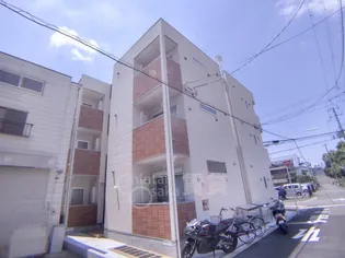 Le・Ciel 下新庄【3階】の外観