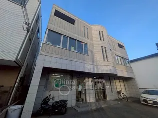 笹部ビル【3階】の外観