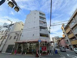 大阪府大阪市淀川区塚本2丁目【マンション】の外観