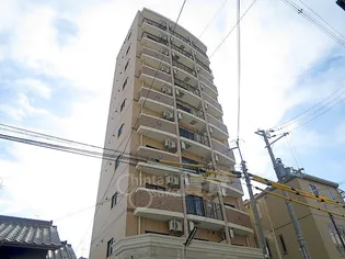 大阪府大阪市淀川区十三東1丁目【マンション】の外観