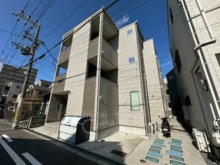 EIJU Tsukamoto【3階】の外観