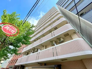 コート西中島【9階】の外観