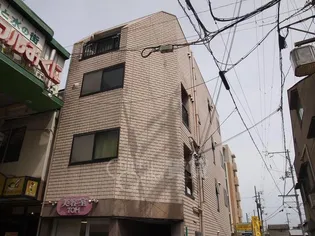 大阪府大阪市淀川区西三国2丁目【マンション】の外観