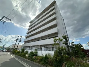 サウスアルカディア【1階】の外観