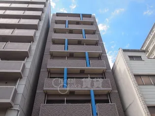 大阪府大阪市淀川区新北野1丁目【マンション】の外観