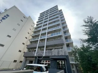大阪府大阪市西淀川区姫里2丁目【マンション】の外観