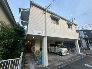 Sea Side【2階】の外観