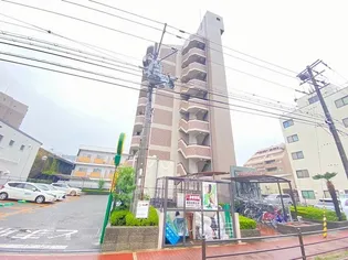 マンション野口2【3階】の外観