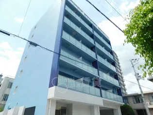 トリニティ小戸【2階】の外観