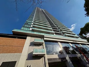 シエリアタワー千里中央【36階】の外観