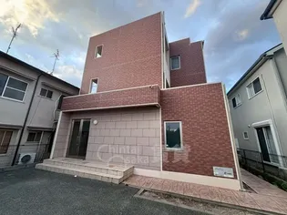 ディアコート小曽根【3階】の外観