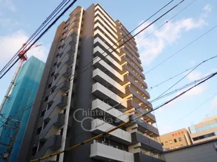 大阪府大阪市淀川区十三本町1丁目【マンション】の外観