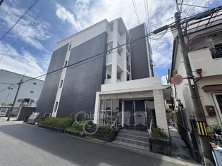 大阪府大阪市西淀川区花川2丁目【マンション】の外観