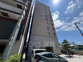 大阪府吹田市江の木町【マンション】の外観