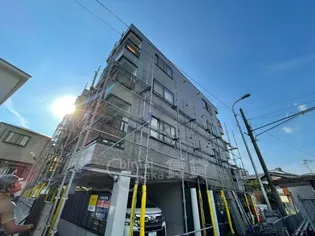 大阪府吹田市山田東1丁目【マンション】の外観