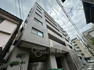 大阪府大阪市淀川区東三国6丁目【マンション】の外観