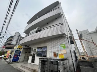 フィールドスルー司マンションの画像