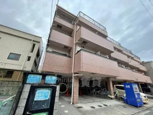 大阪府吹田市千里山東1丁目【マンション】の外観