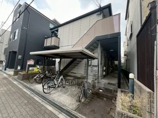 マンハイムⅡ【1階】の外観