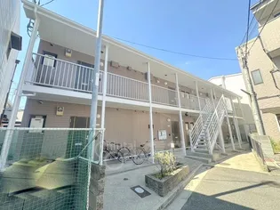 レオパレスアズール新大阪の画像