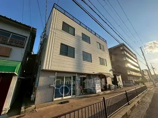 大阪府吹田市岸部南2丁目【マンション】の外観