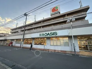 大阪府茨木市橋の内2丁目【マンション】の外観