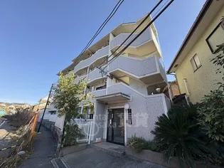 マンションミネット3号館【1階】の外観