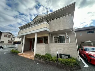 大阪府茨木市耳原1丁目【アパート】の外観