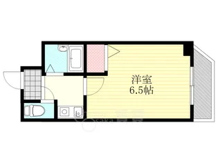 大阪府大阪市東淀川区瑞光1丁目【マンション】の間取り