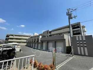 Green Hills 和【3階】の外観