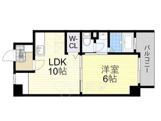 石塚ハイム【3階】の間取り