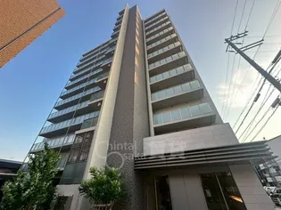 大阪府大阪市西淀川区柏里1丁目【マンション】の外観