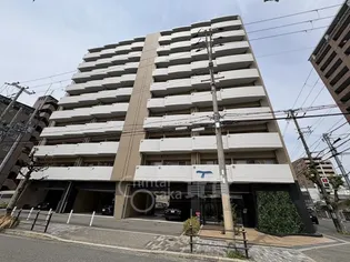 SEST新大阪【8階】の外観