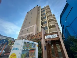 フローライト上新庄駅前【5階】の外観