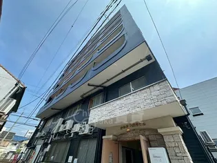 かねまつ庄内ビル【5階】の外観