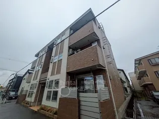 大阪府茨木市蔵垣内3丁目【アパート】の外観