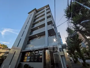 大阪府茨木市南春日丘1丁目【マンション】の外観