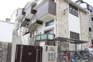 大阪府豊中市刀根山元町【アパート】の外観