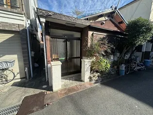 大阪府摂津市別府3丁目【一戸建】の外観