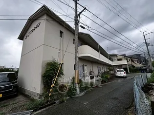 大阪府豊中市桜の町5丁目【マンション】の外観