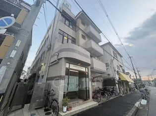 メゾン東栄豊南マンション【3階】の外観