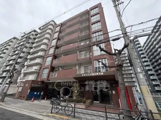 ネオハイツ第3新大阪【7階】の外観