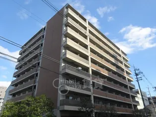 シャンピアコート茨木【7階】の外観