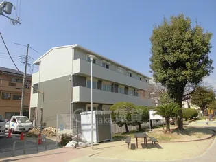 アルペンローゼ【2階】の外観